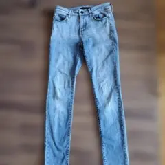 【UNIQLO】ウルトラストレッチジーンズ　レディース