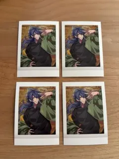 ヒプマイ Flava2 ぱしゃこれ 有栖川帝統