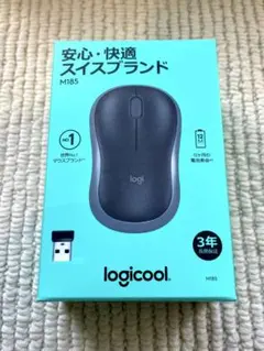 logicool M185 ワイヤレスマウス
