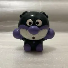 アンパンマン 激レア フィギュア びっくらたまご バイキンマン 希少 バスボール