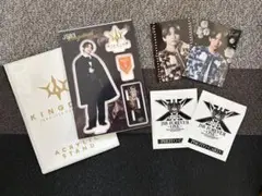 三代目JSB スタジアム&KINGDOM NAOTOセット