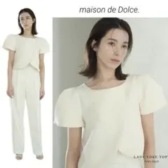 2026年最新】オーバーラップストレートパンツ dolceの人気アイテム