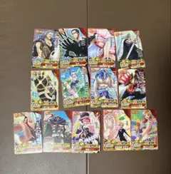 ワンピース カード ベリーマッチIC 57枚セット 写真複数枚あり