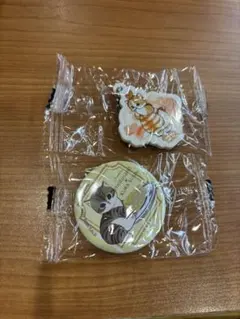 くら寿司　限定　キーホルダー　モフサンド