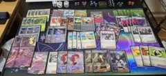 ポケカ構築済みデッキ【ロケット団のミュウツーex】のサムネイル