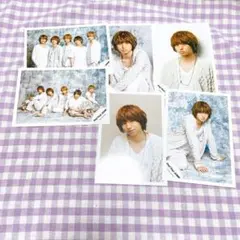 37 Hey!Say!JUMP 伊野尾慧　Dear① 公式写真　集合　混合