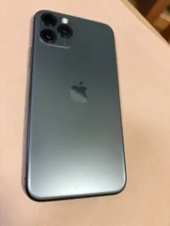 iPhone11PRO 64GB ミッドナイトグリーン