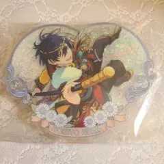 あんスタ 氷鷹北斗 中国 アクスタ 星之所向 花の契約 花の波アクスタ