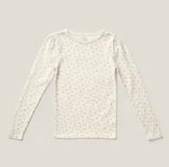 soor ploom☆Pouf Tee-CALICO PRINT☆4y