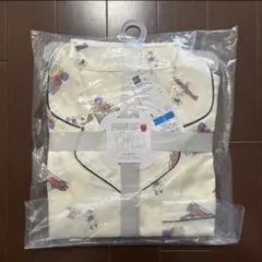 GU スヌーピー　サテンパジャマ　Sサイズのサムネイル