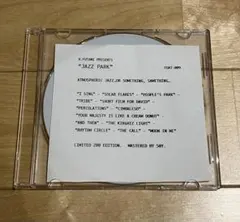 H-Futami JAZZ PARK MIX CD-R