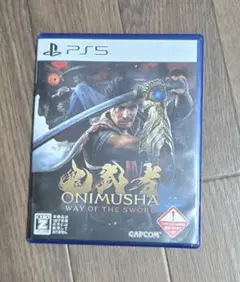 PS5 鬼武者 ONIMUSHA WAY OF THE SWORD