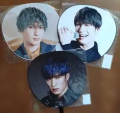 ★新品未開封★SixTONES ジェシーうちわ oneST 慣声の法則