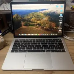 ジャンク扱い MacBook Air 13インチ Core i5シルバー