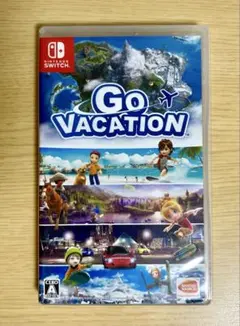 Switch GO VACATION