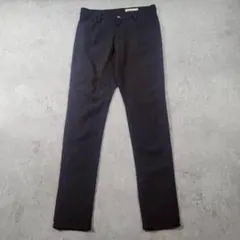 【美品】CROCODILE パンツ L ストレッチ 黒のサムネイル