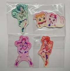 プリキュア アクリルステッカー