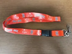 MLB ボストン・レッドソックス ネックストラップ