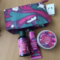 ザボディショップ ホリデーシュガープラムパッション ミニギフト