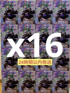 FIGURIZMα　“初音ミク”-Punk！-フィギュア 15点セット