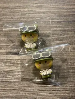 カラフルピーチ　ならぶんです　シヴァさん　2個セット