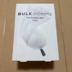 BULK HOMME THE BUBBLE NET バルクオム ザバブルネットのサムネイル
