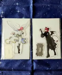 ブルーロック 天使と悪魔 アクリルスタンド千切豹馬