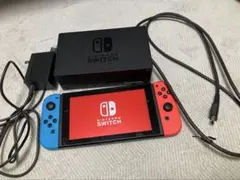 Nintendo Switch 初代 付属品純正(ジョイコンのみジャンク品)