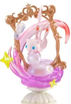ポケモン デコラティブ フレームコレクション2 ミュウ・ミュウツー