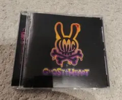 LM.C GHOST+HEART CD アルバム