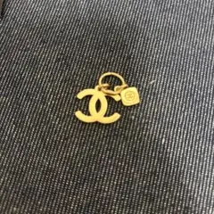 CHANEL CCロゴチャーム 約3cm