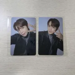 RIIZE ポップアップ 第2弾 ランダムフォトカード トレカ ソンチャン