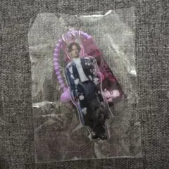 小林直己　3連キーホルダー