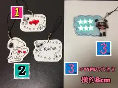 ヒスミニ☆ スヌーピー☆ ハンドメイド☆