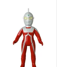 MAT ウルトラマン(客演時Ver.) ソフビ/メディコムトイ 新品未開封