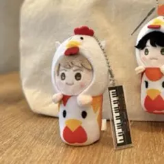 Mrs. GREEN APPLE からあげクン キーチェーン 藤澤涼架