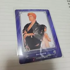 SFCカード　BLEACH ブリーチアニメイト　ジャンプフェア2024　特典