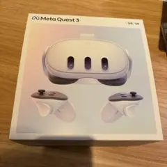 Meta Quest 3 128GB VRヘッドセット