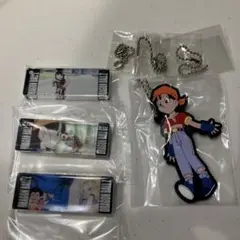 ドラゴンボール アクリルキーホルダー 4点セット