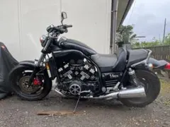V-MAX1200 VMAX 1.6万キロ 車検責令9年7月 VMAX1200 - メルカリ