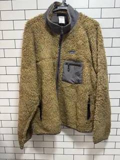 パタゴニア　クラシックレトロカーディガン　キャメル　XL