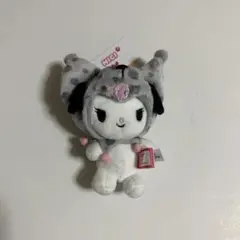 サンリオ nici ニキ クロミ マスコット キーホルダー