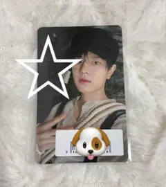 スキズ Stray Kids GIANT FC盤 期間限定特典トレカ スンミン