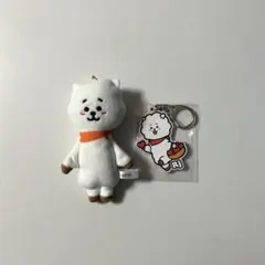 BT21 RJ キーホルダー セット