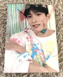 FACE THE SUN SEVENTEEN ドギョム　carat盤　CD無し