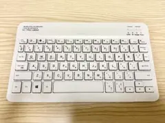LAKOLE ワイヤレスキーボード Bluetooth 本体 593769のサムネイル