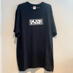 24FW Supreme connect tee シュプリーム ボックスロゴ L