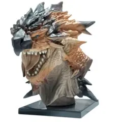 モンスターハンター　リオレウス　ヘッドフィギュア