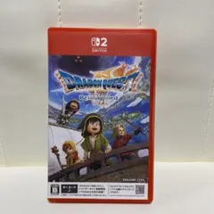 ドラゴンクエスト7 Reimagined Switch2
