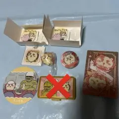 激レア】ちいかわ セブンイレブン スタンプラリー 年末年始 スタンプ
